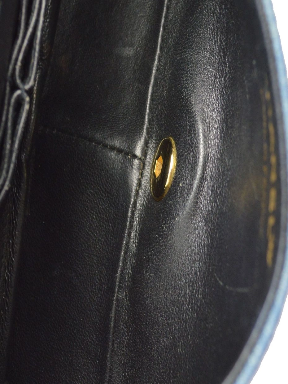 Affordable small CHANEL Full 1990 Women shoulder Flap bag 0402